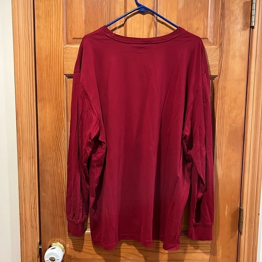 Polo Ralph Lauren men’s crew neck long sleeve shirts size XXlarge.